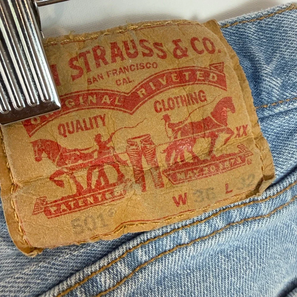 Levis levi 501